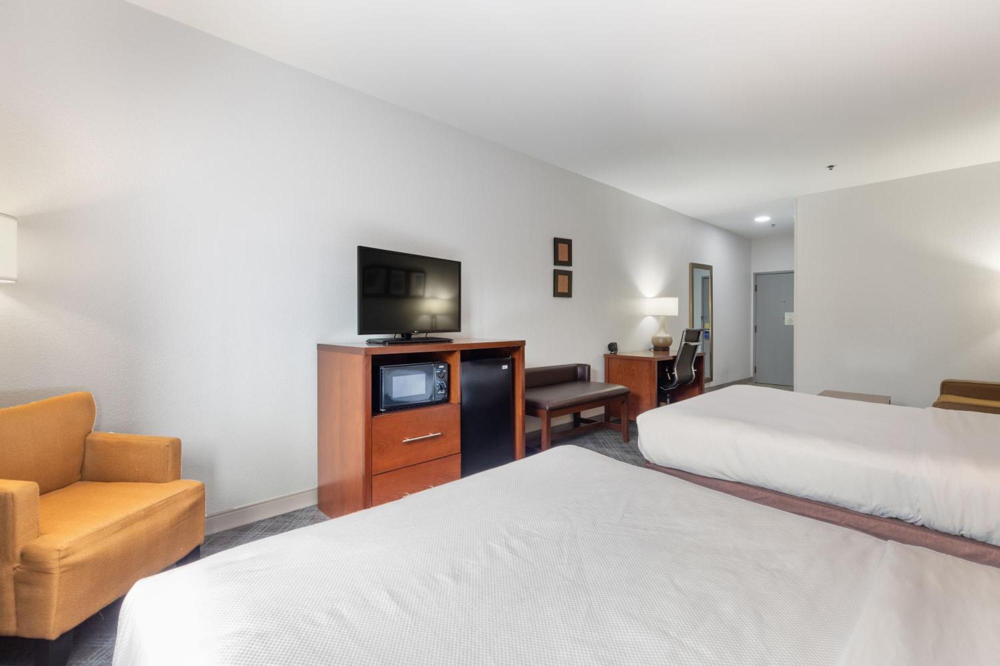Comfort Suites Lombard - Addison Exteriör bild
