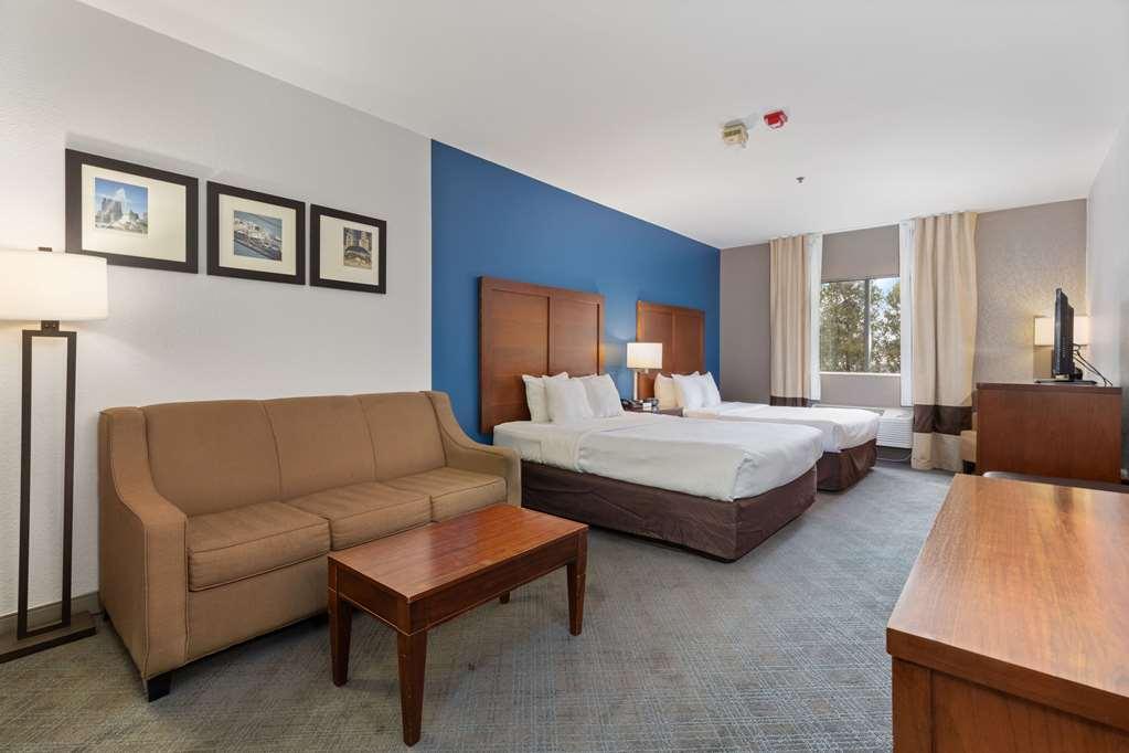 Comfort Suites Lombard - Addison Rum bild