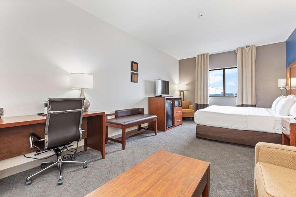 Comfort Suites Lombard - Addison Rum bild