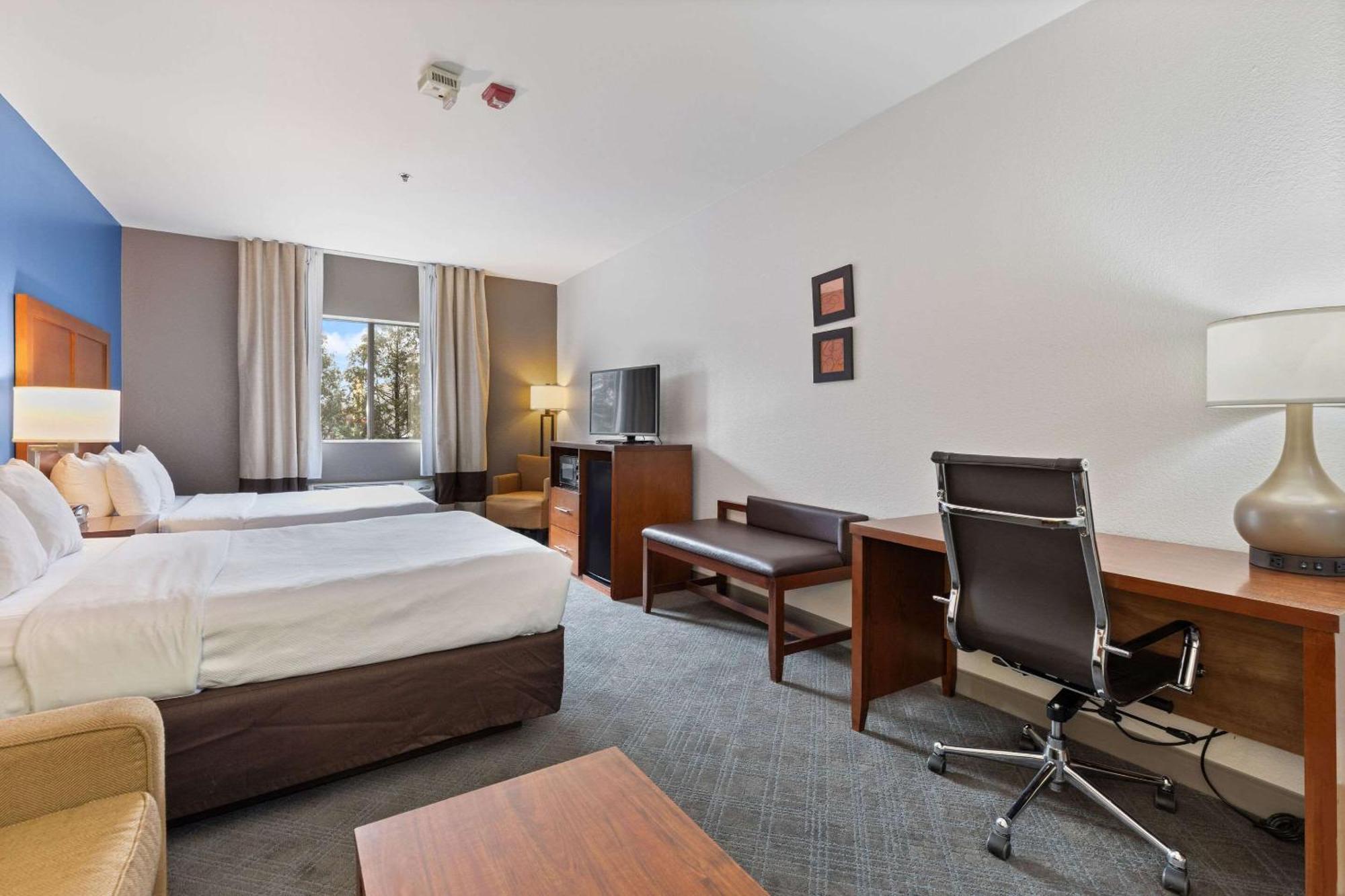 Comfort Suites Lombard - Addison Exteriör bild