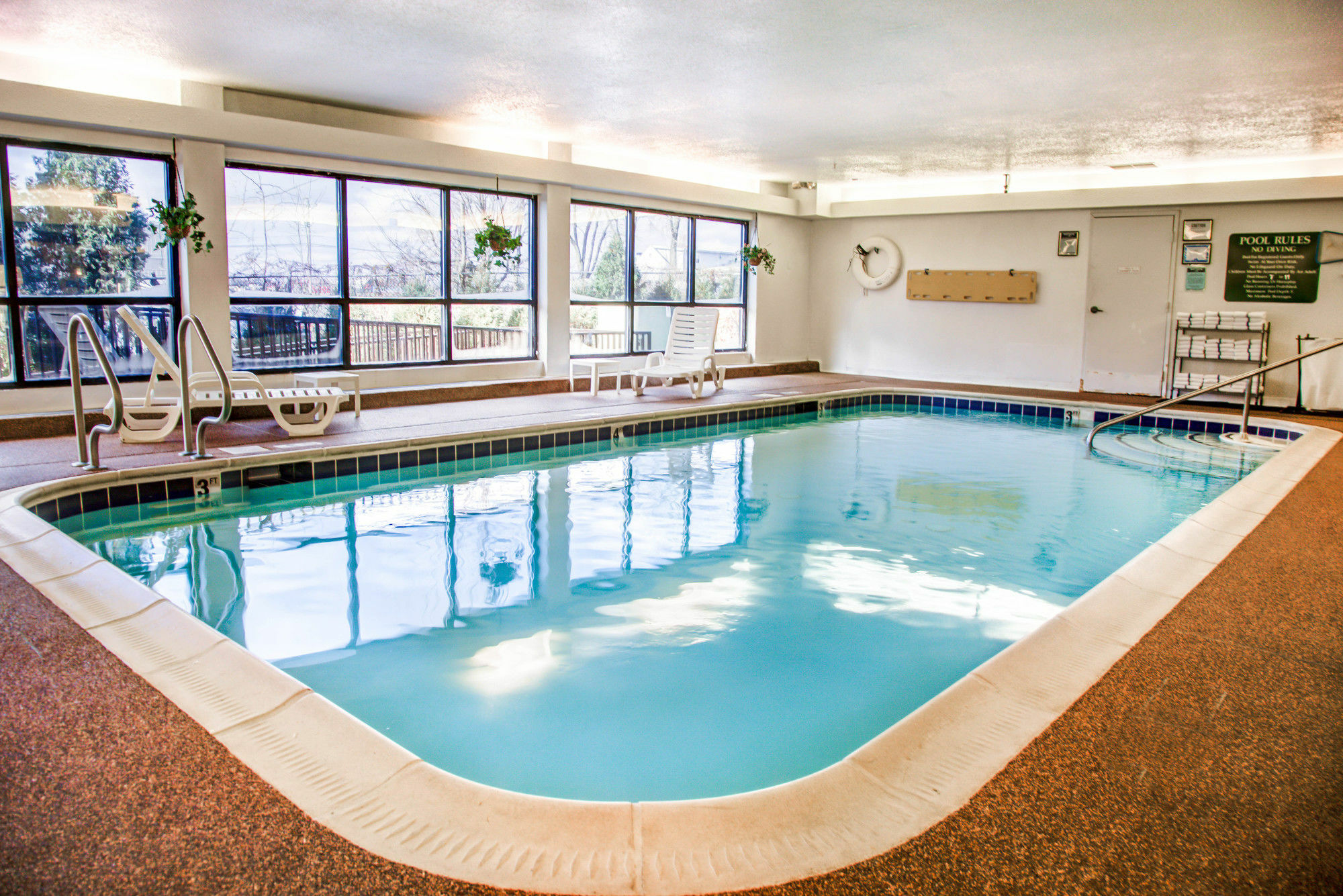 Comfort Suites Lombard - Addison Exteriör bild