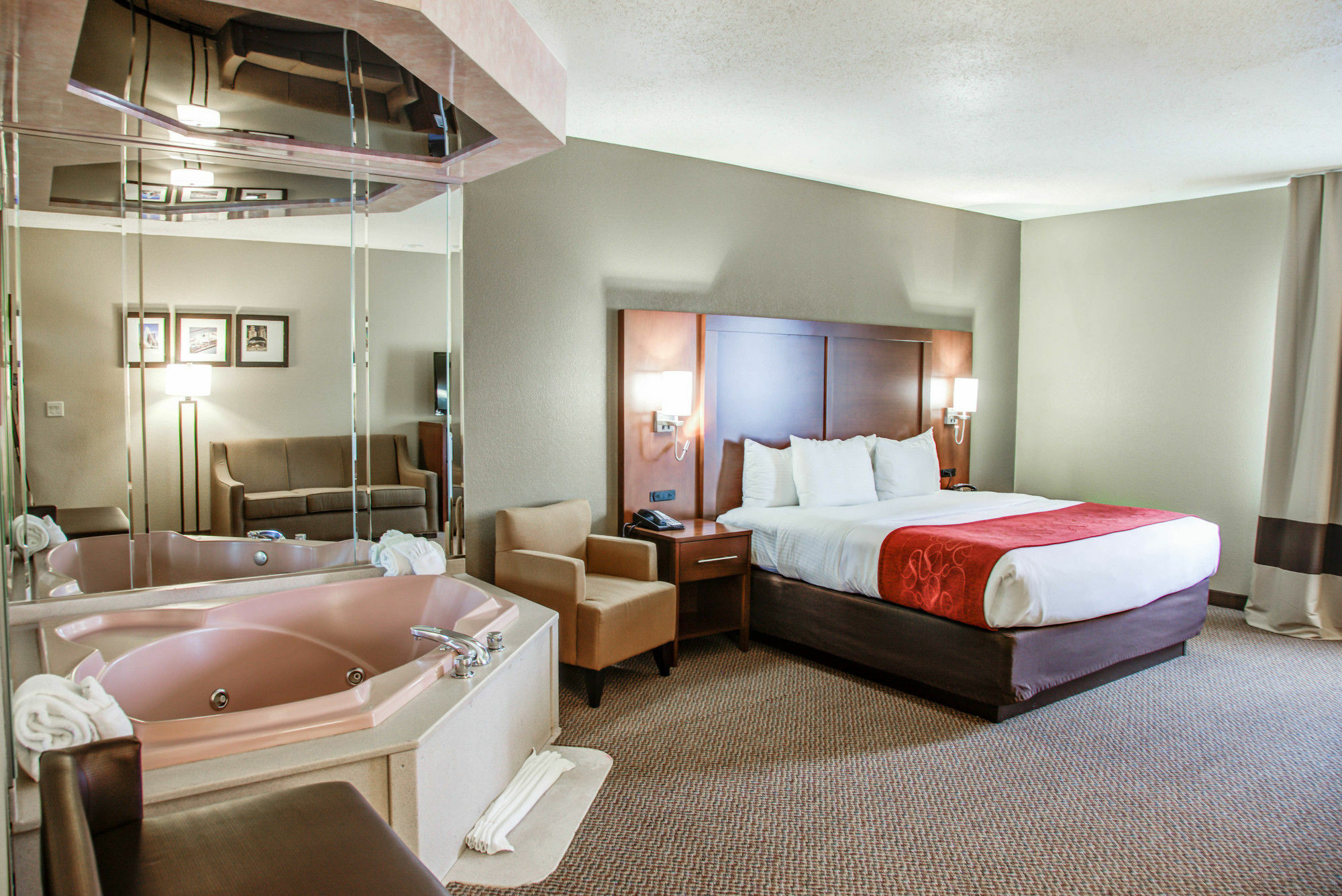 Comfort Suites Lombard - Addison Exteriör bild