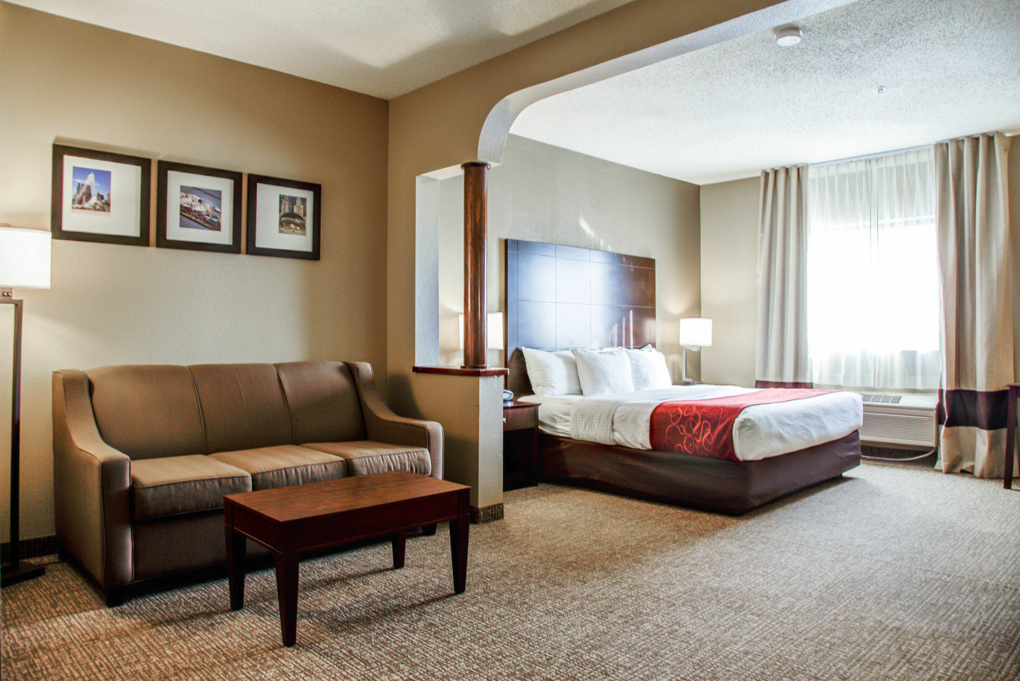 Comfort Suites Lombard - Addison Exteriör bild