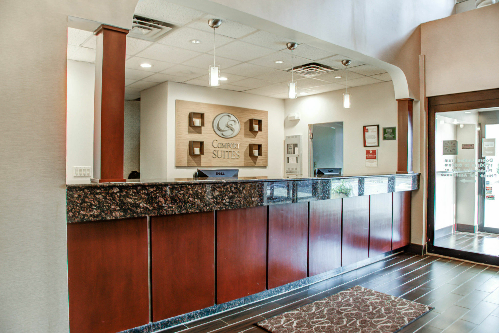 Comfort Suites Lombard - Addison Exteriör bild