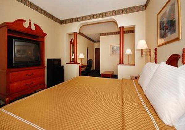 Comfort Suites Lombard - Addison Rum bild